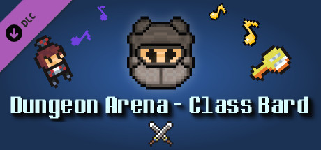 Игра Dungeon Arena - Class Bard