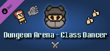 Игра Dungeon Arena - Class Dancer