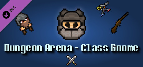 Игра Dungeon Arena - Class Gnome
