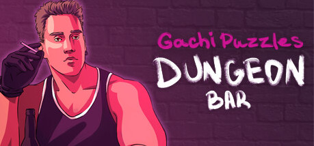 Игра Dungeon Bar: Gachi Puzzles