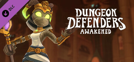 Игра Dungeon Defenders: Awakened - Egyptian Costumes