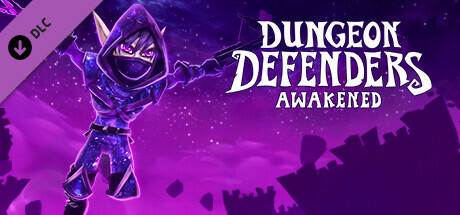 Игра Dungeon Defenders: Awakened - Galaxy Costumes