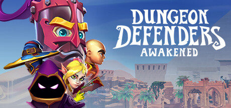 Игра Dungeon Defenders: Awakened