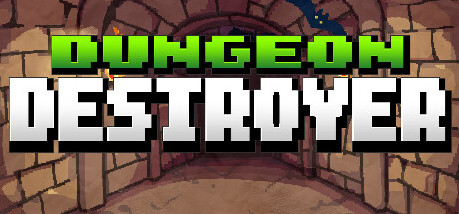 Игра Dungeon Destroyer