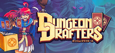 Игра Dungeon Drafters