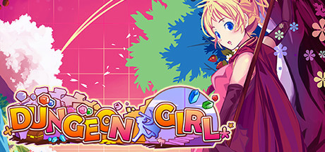 Игра Dungeon Girl