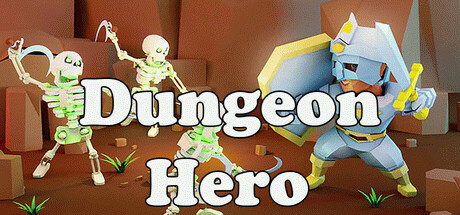 Купить игру Dungeon Hero