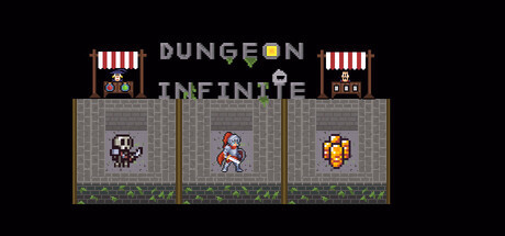 Игра Dungeon Infinite