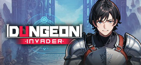 Игра Dungeon Invader