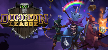 Купить игру Dungeon League