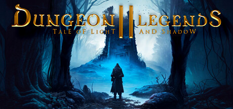 Игра Dungeon Legends 2 : Tale of Light and Shadow