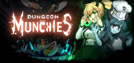 Игра Dungeon Munchies