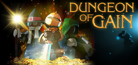 Игра Dungeon of gain
