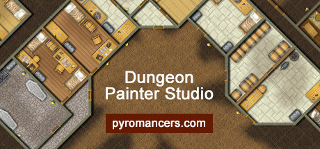 Игра Dungeon Painter Studio