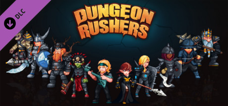 Игра Dungeon Rushers - Dark Warriors Skins Pack