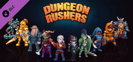 Игра Dungeon Rushers - Veterans Skins Pack