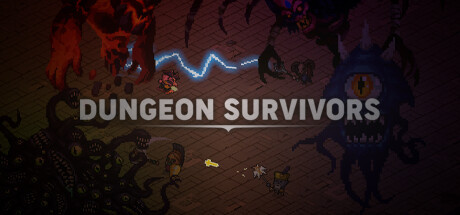Игра Dungeon Survivors