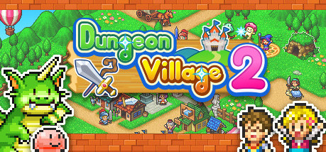 Игра Dungeon Village 2