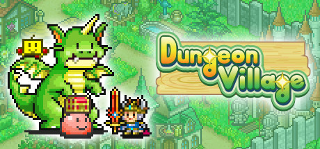 Игра Dungeon Village