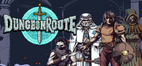 Игра DungeonRoute
