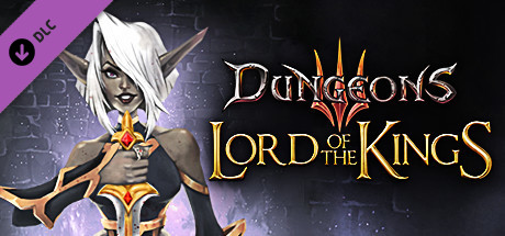 Игра Dungeons 3 - Lord of the Kings