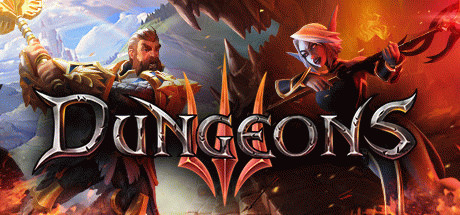 Игра Dungeons 3