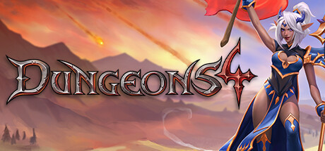 Игра Dungeons 4