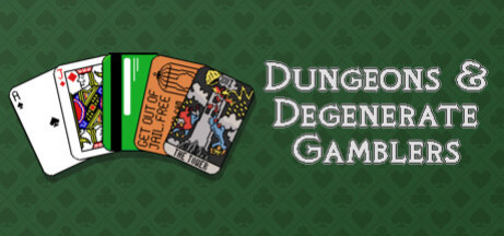 Игра Dungeons & Degenerate Gamblers