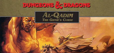 Игра Dungeons & Dragons - Al-Qadim: The Genie's Curse