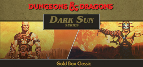Игра Dungeons & Dragons: Dark Sun Series