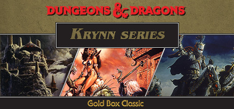 Игра Dungeons & Dragons: Krynn Series