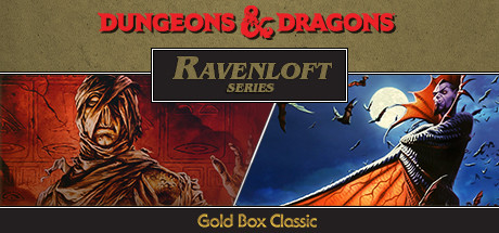 Игра Dungeons & Dragons: Ravenloft Series