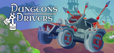 Купить игру Dungeons & Drivers