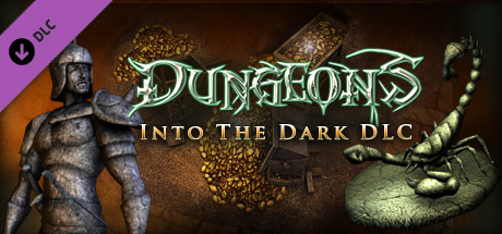 Игра Dungeons - Into the Dark