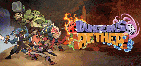 Игра Dungeons of Aether