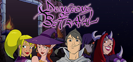 Игра Dungeons of Betrayal