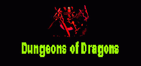 Игра Dungeons of Dragons
