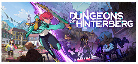 Игра Dungeons of Hinterberg