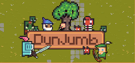 Игра DunJumb