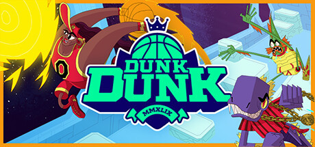Игра Dunk Dunk