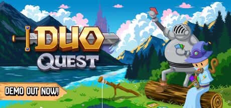 Купить игру Duo Quest