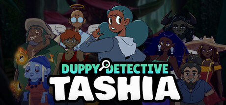 Игра Duppy Detective Tashia