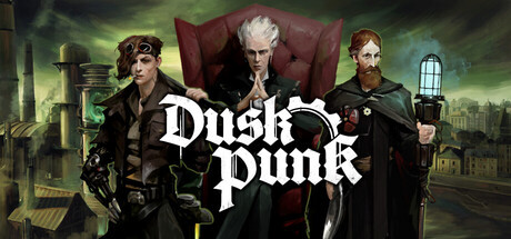 Купить игру Duskpunk