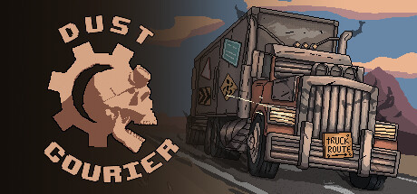Игра Dust Courier