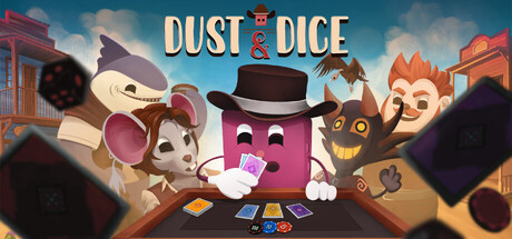 Купить игру Dust & Dice