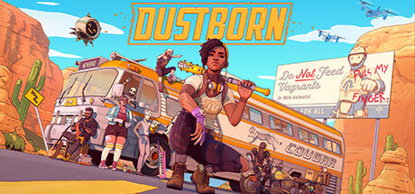 Игра Dustborn