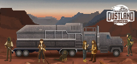 Игра Dustland Delivery