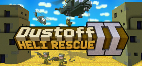 Игра Dustoff Heli Rescue 2