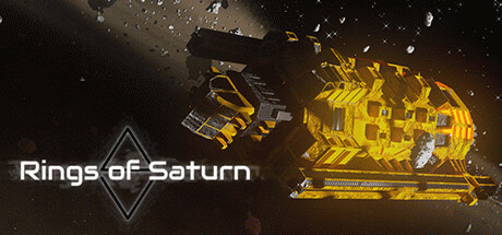 Игра ΔV: Rings of Saturn