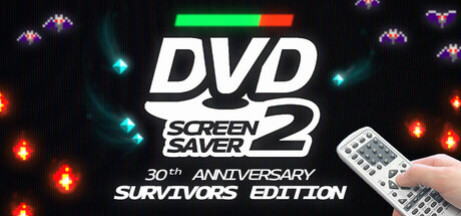 Игра DVD Screensaver 2: 30th Anniversary Survivors Edition